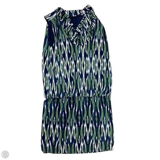 Dress Casual Short By Michael By Michael Kors In Green, Size: L