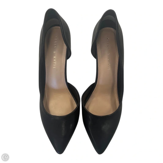 Shoes Heels Stiletto By Kelly And Katie In Black, Size: 9