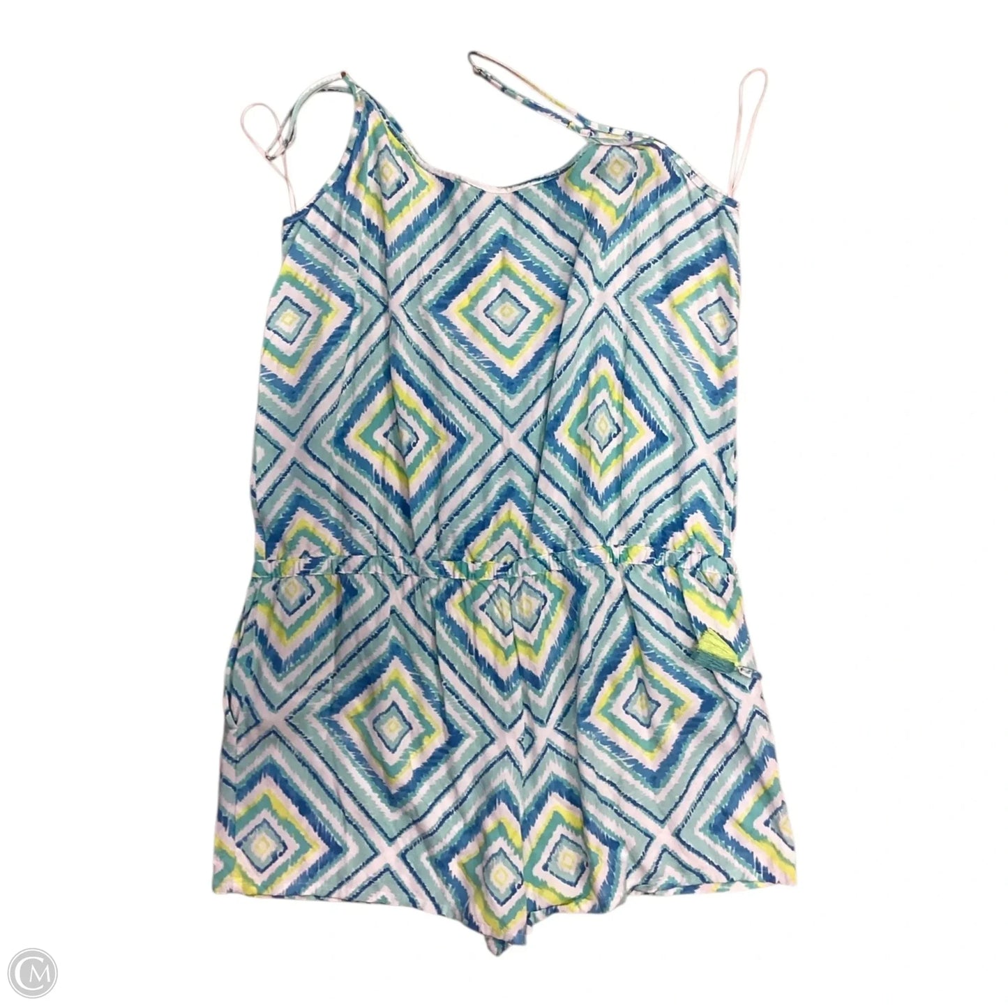Shortalls By Southern Tide In Blue, Size: L