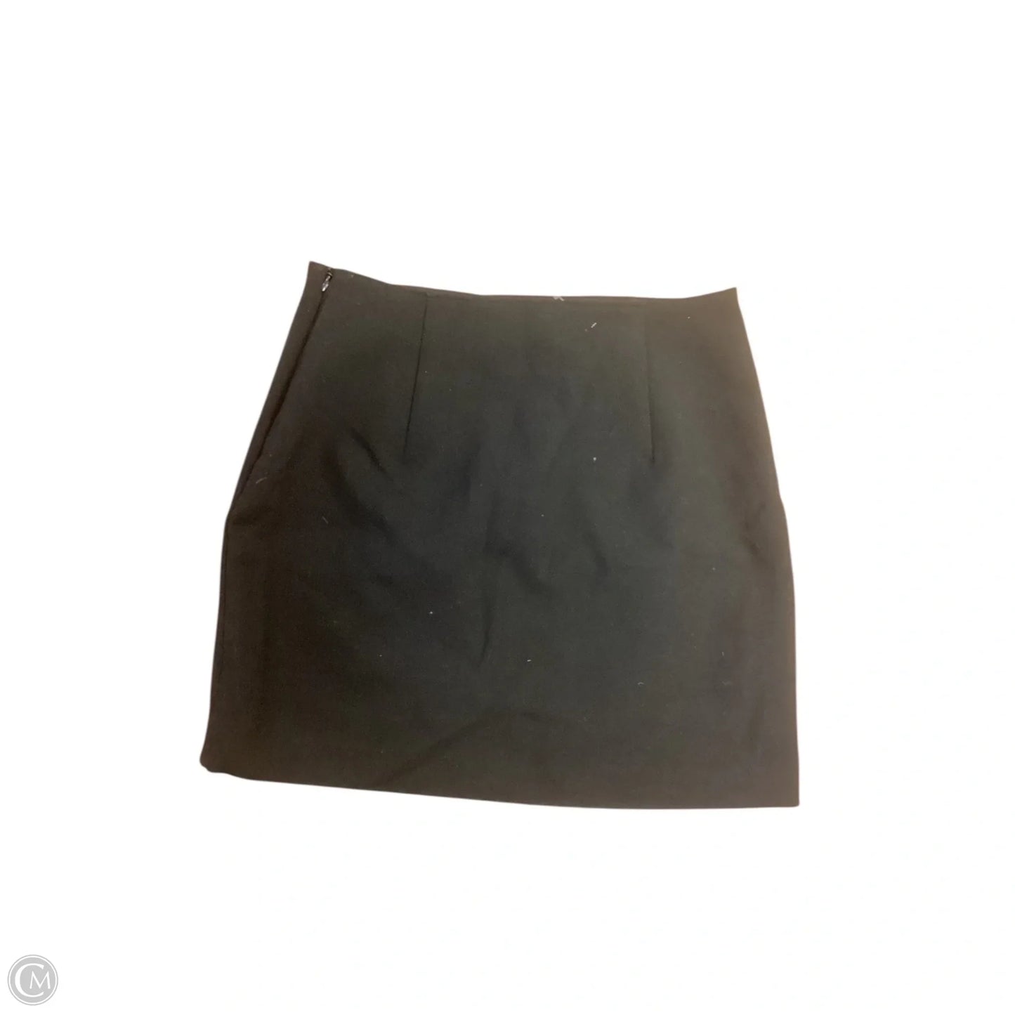 Skirt Mini & Short By Express In Black, Size: 8