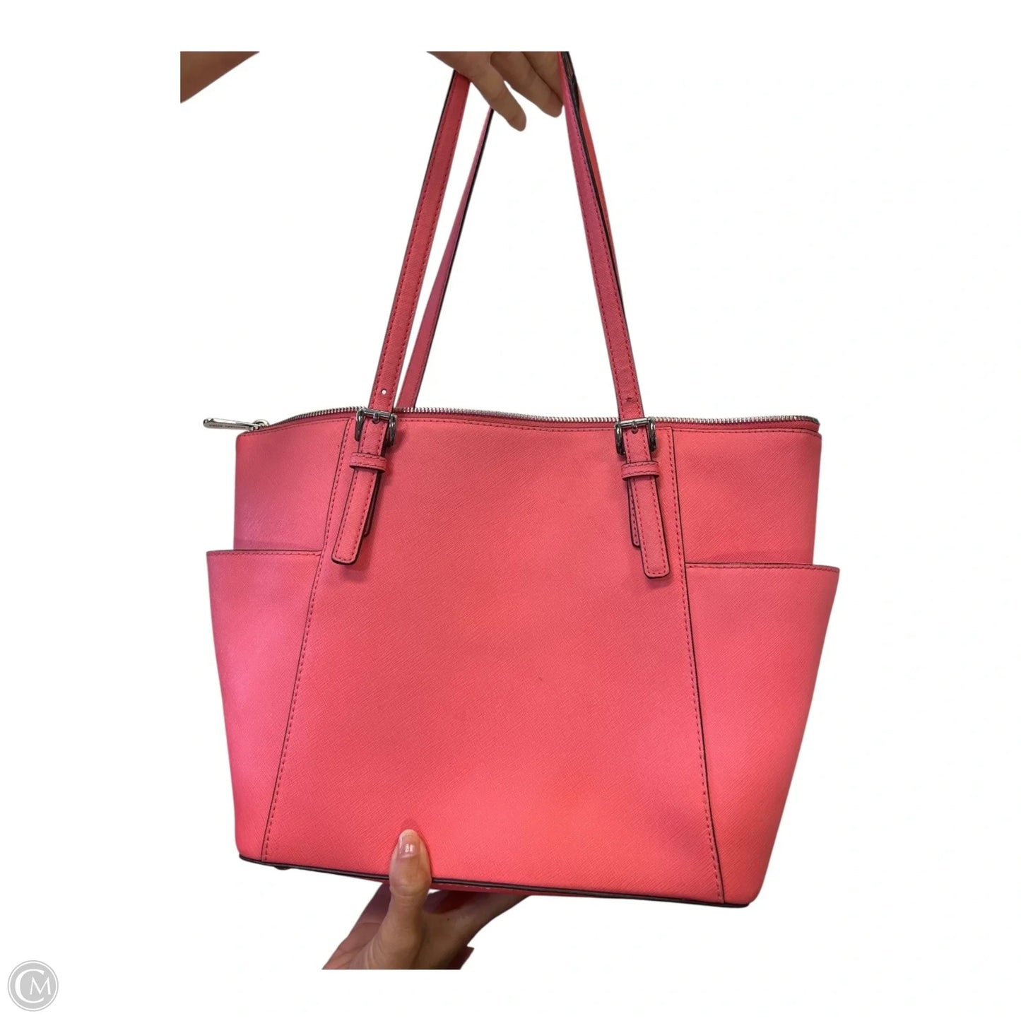 Handbag Designer By Michael Kors, Size: Large