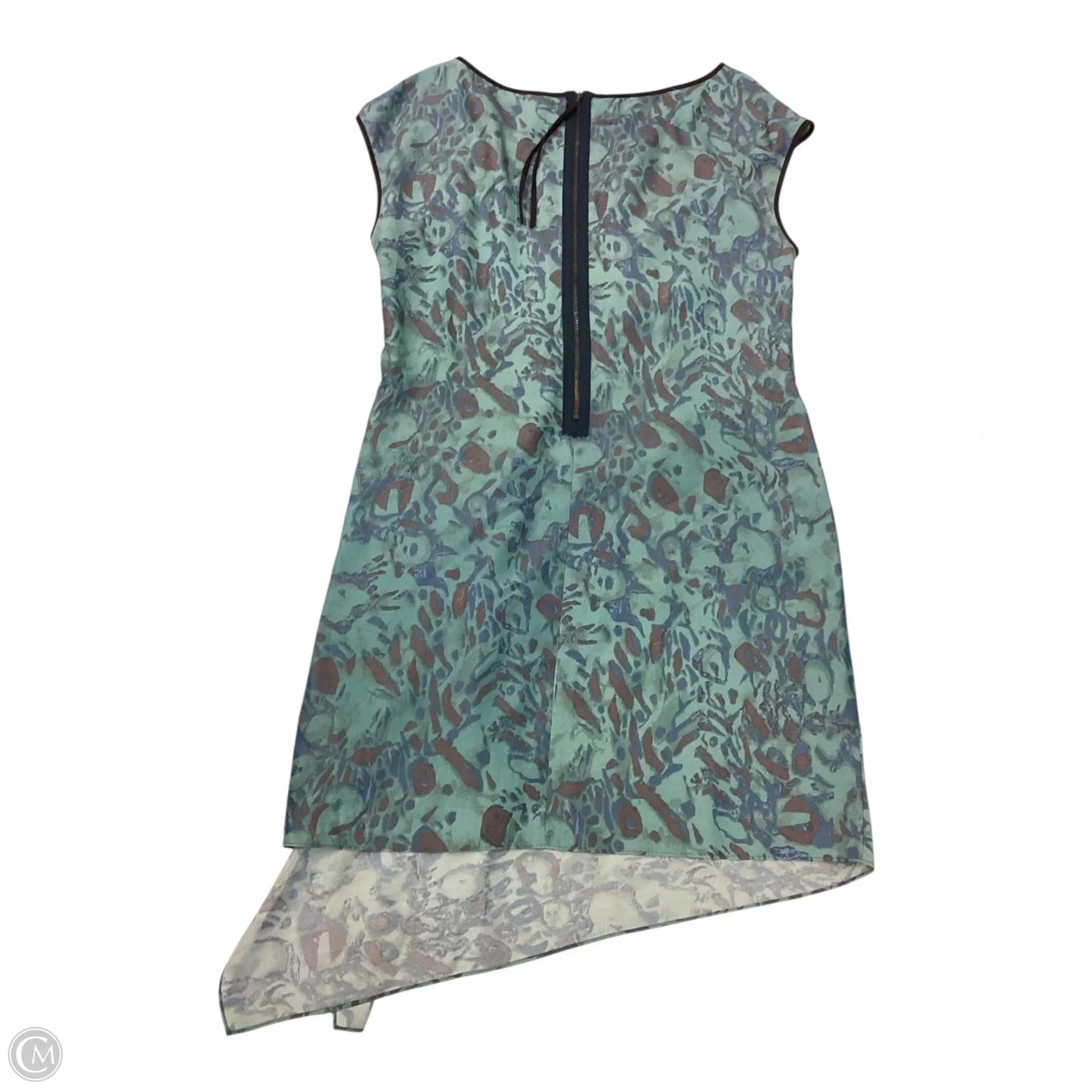 Dress Casual Short By Rachel Roy In Green, Size: L