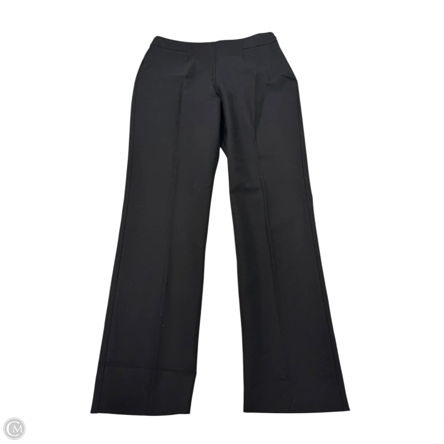 Pants Cropped By Chicos In Black, Size: M