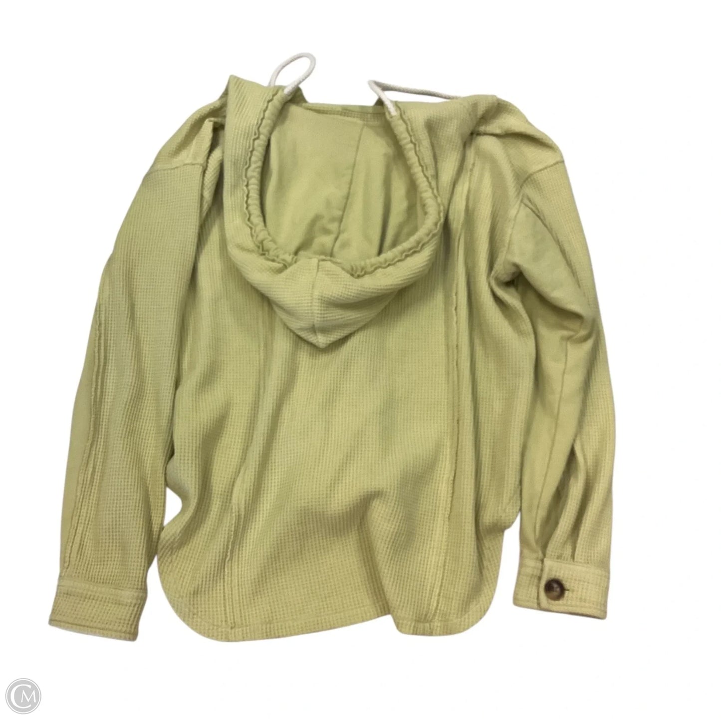Jacket Other By American Eagle In Green, Size: S