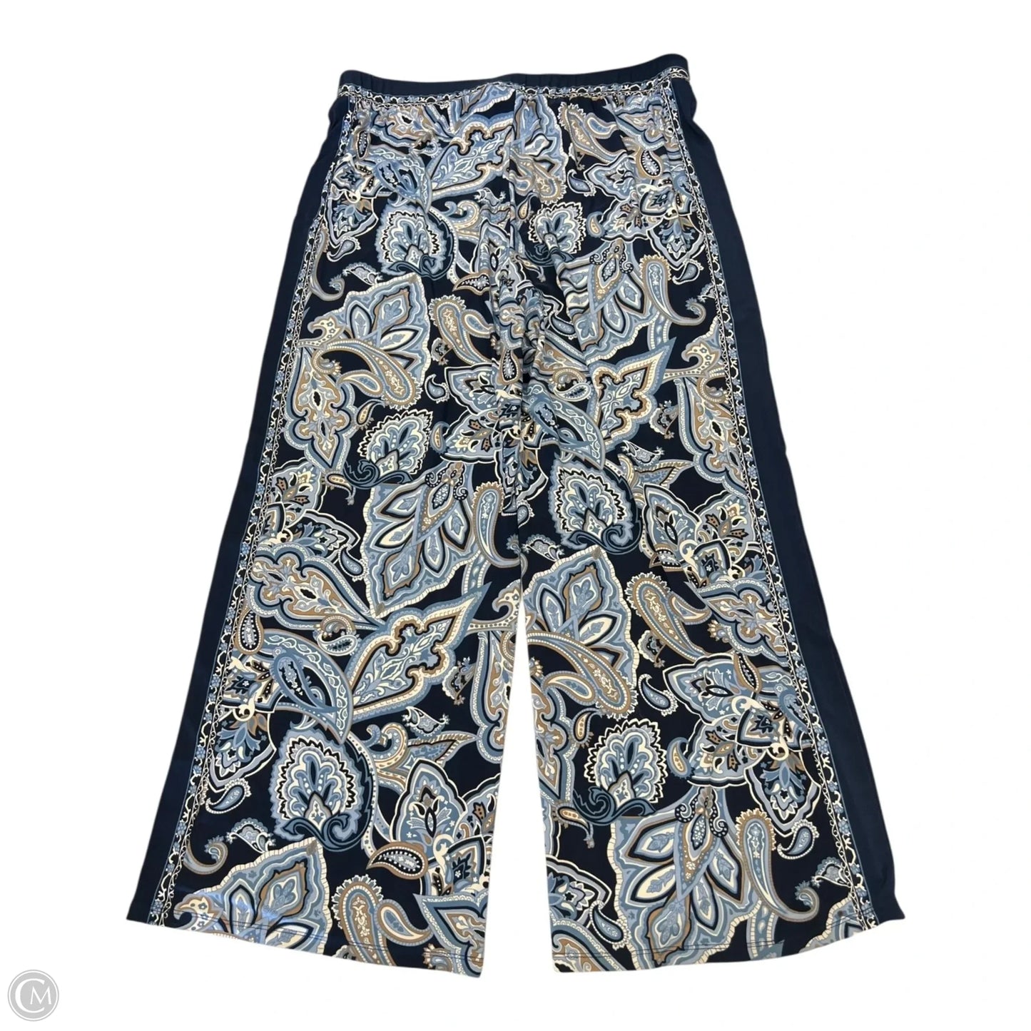 Pants Joggers By Inc In Paisley Print, Size: Lp