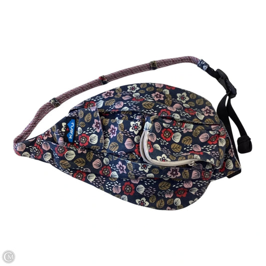 Belt Bag By Kavu, Size: Small