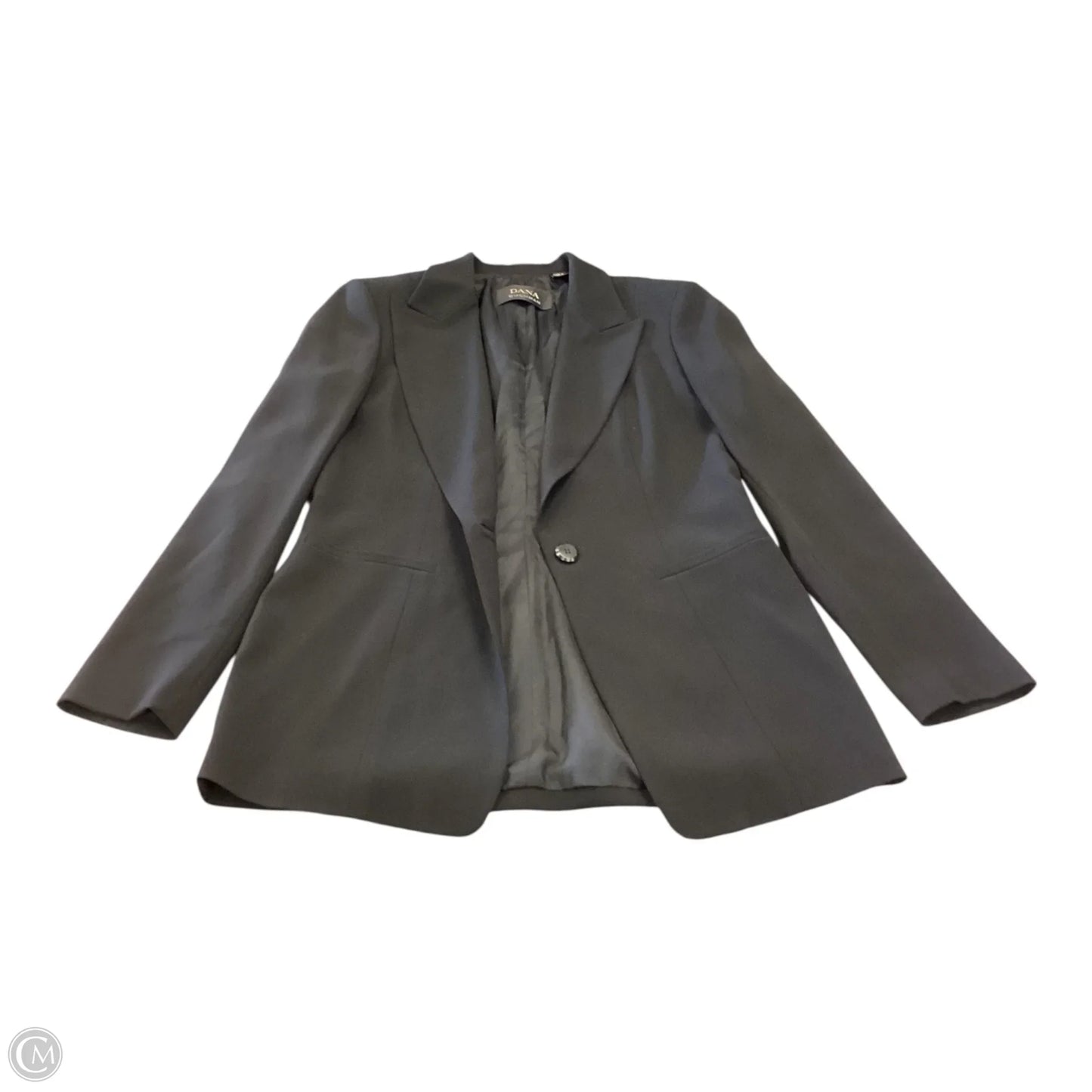 Blazer By Dana Buchman In Black, Size: 4
