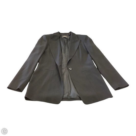 Blazer By Dana Buchman In Black, Size: 4