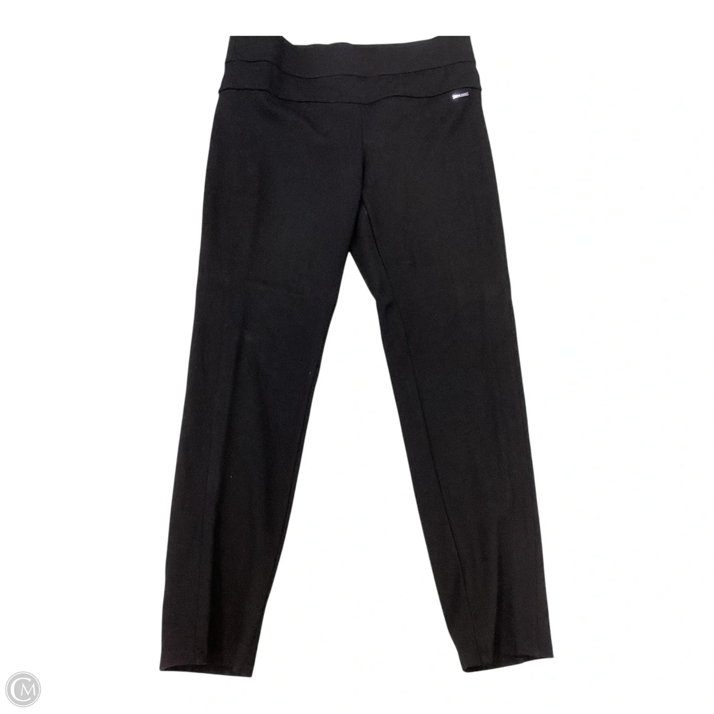 Pants Leggings By Nine West In Black, Size: L