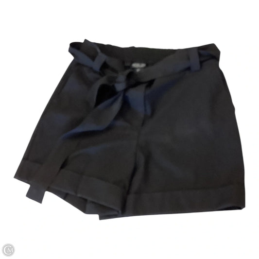 Shorts By Rachel Zoe In Black, Size: 12