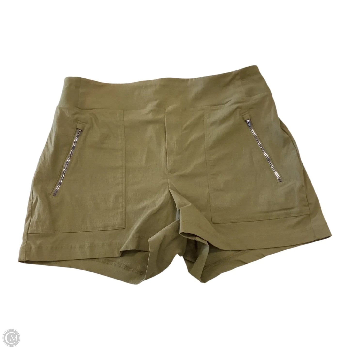 Shorts By Athleta In Green, Size: 6
