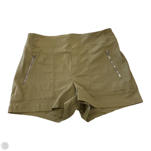Shorts By Athleta In Green, Size: 6