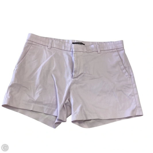 Shorts By Banana Republic In Pink, Size: 8