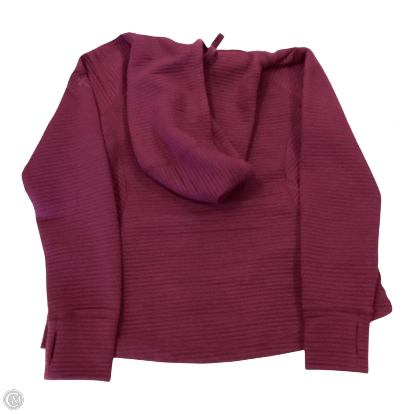 Jacket Fleece By Zero Xposure In Purple, Size: Xl