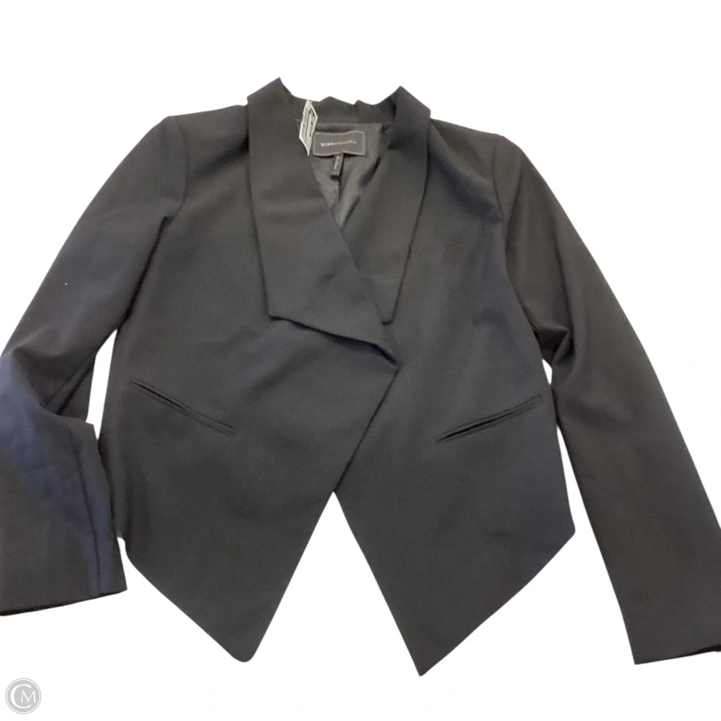 Blazer By Bcbg In Black, Size: L