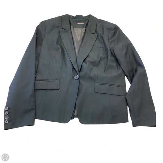 Blazer By Tahari In Black, Size: M