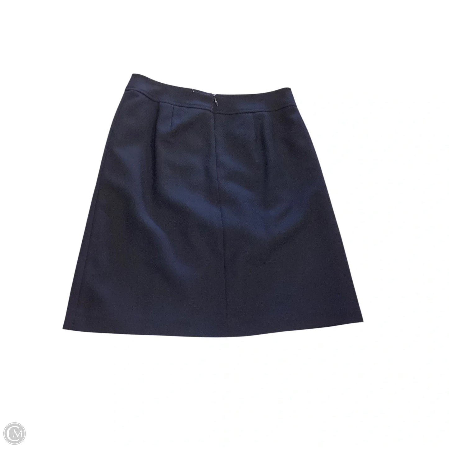 Skirt Mini & Short By Le Suit In Navy, Size: 6p