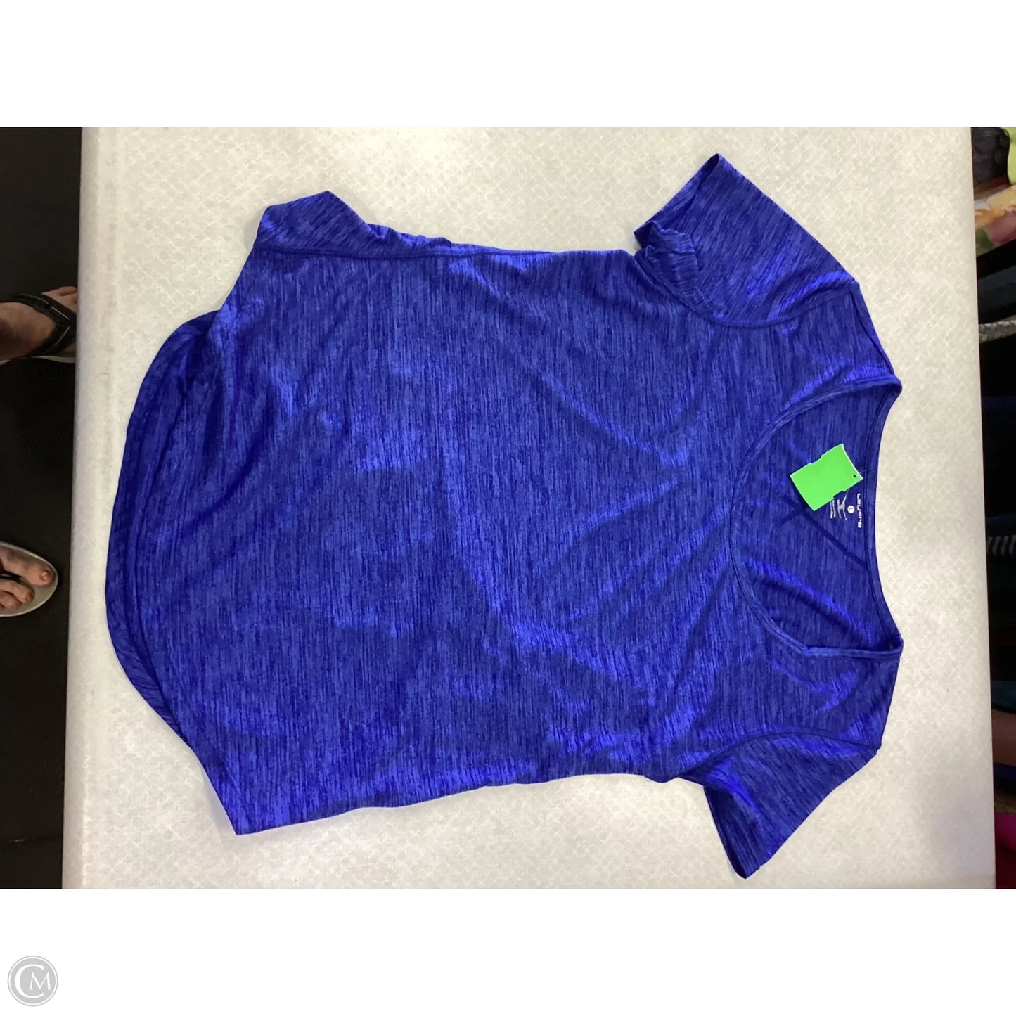 Shoes Athletic By Toms In White, Size: 8