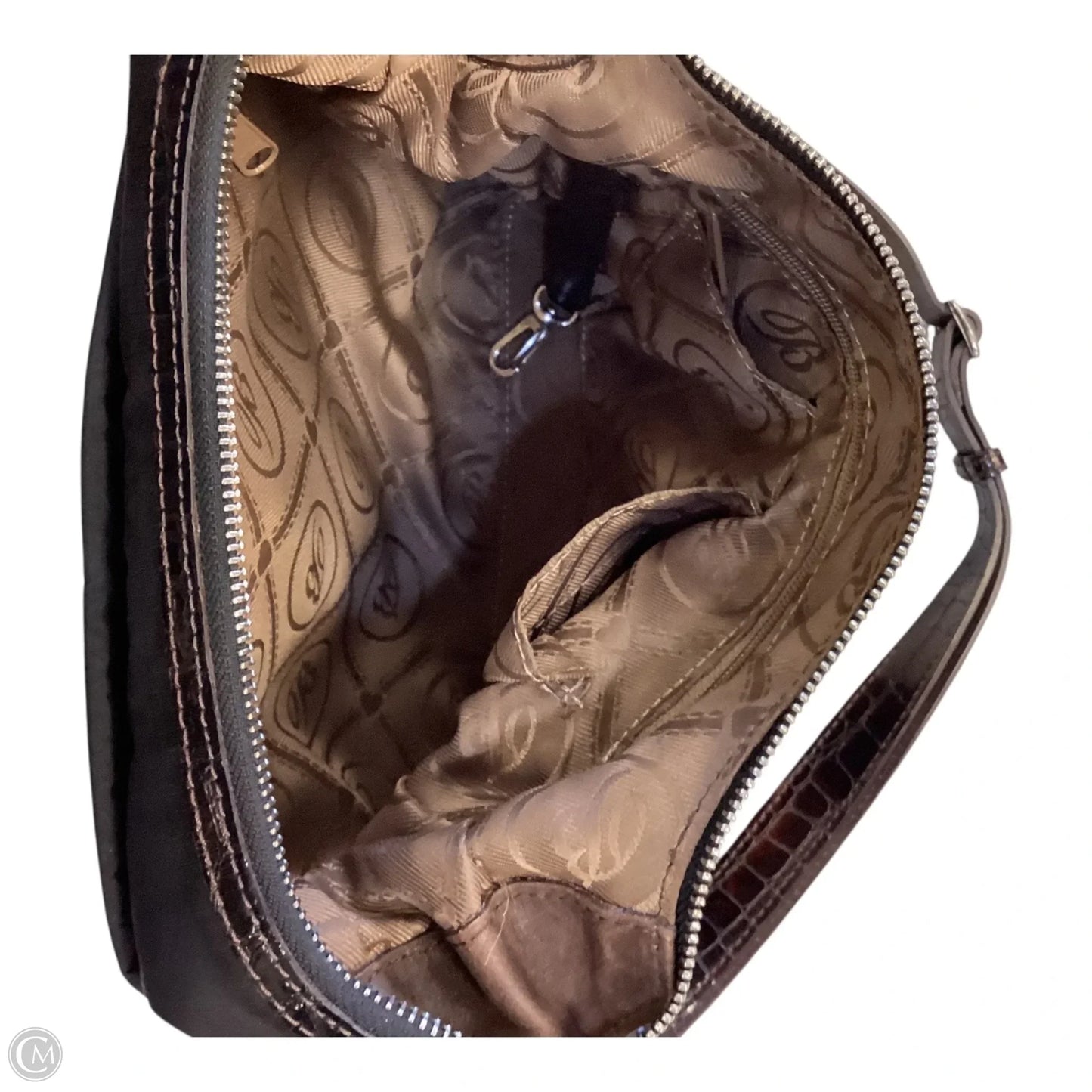 Handbag By Brighton, Size: Medium