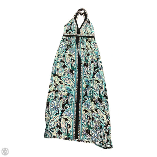 Dress Casual Maxi By Inc In Green, Size: M