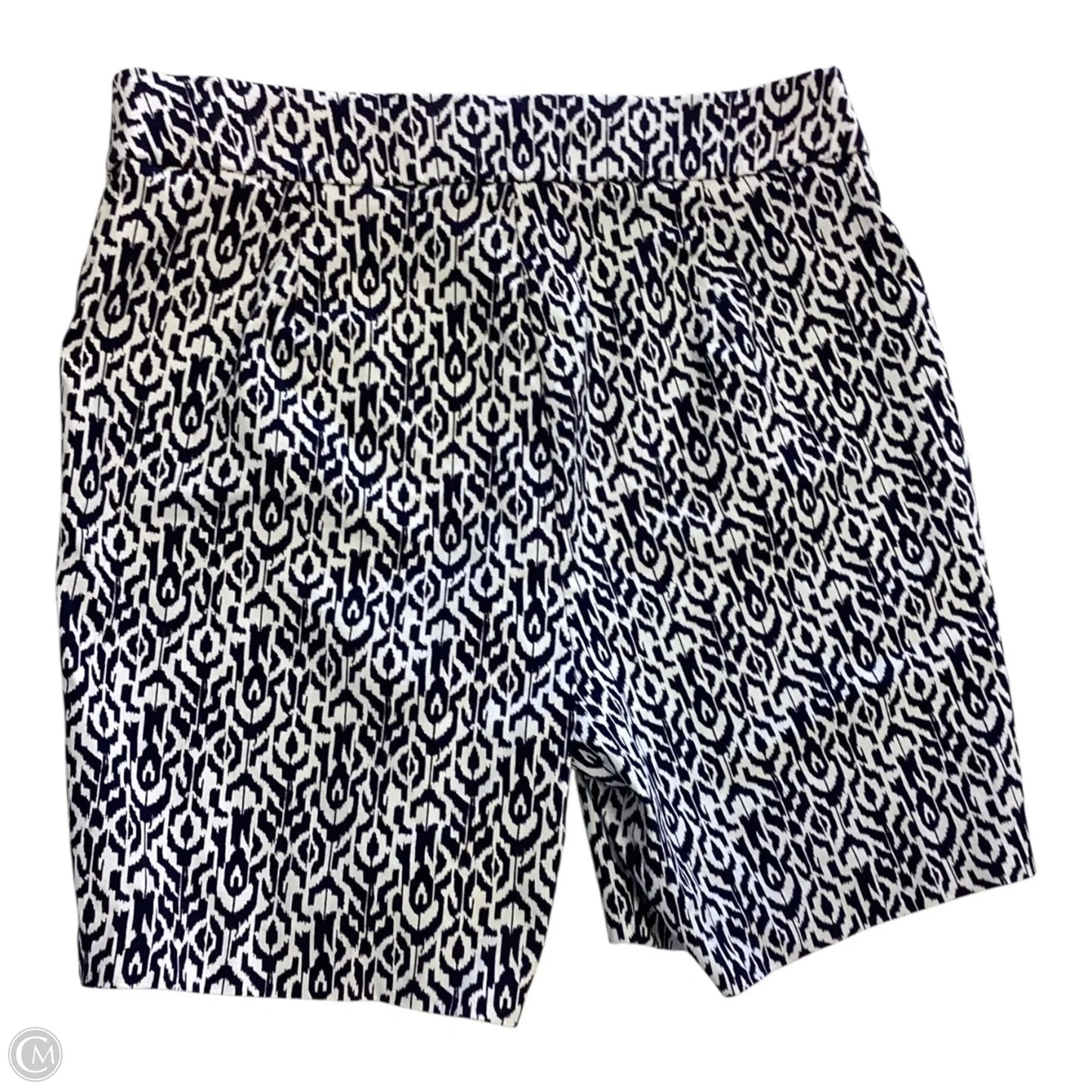 Shorts By Rafaella In Navy, Size: 10