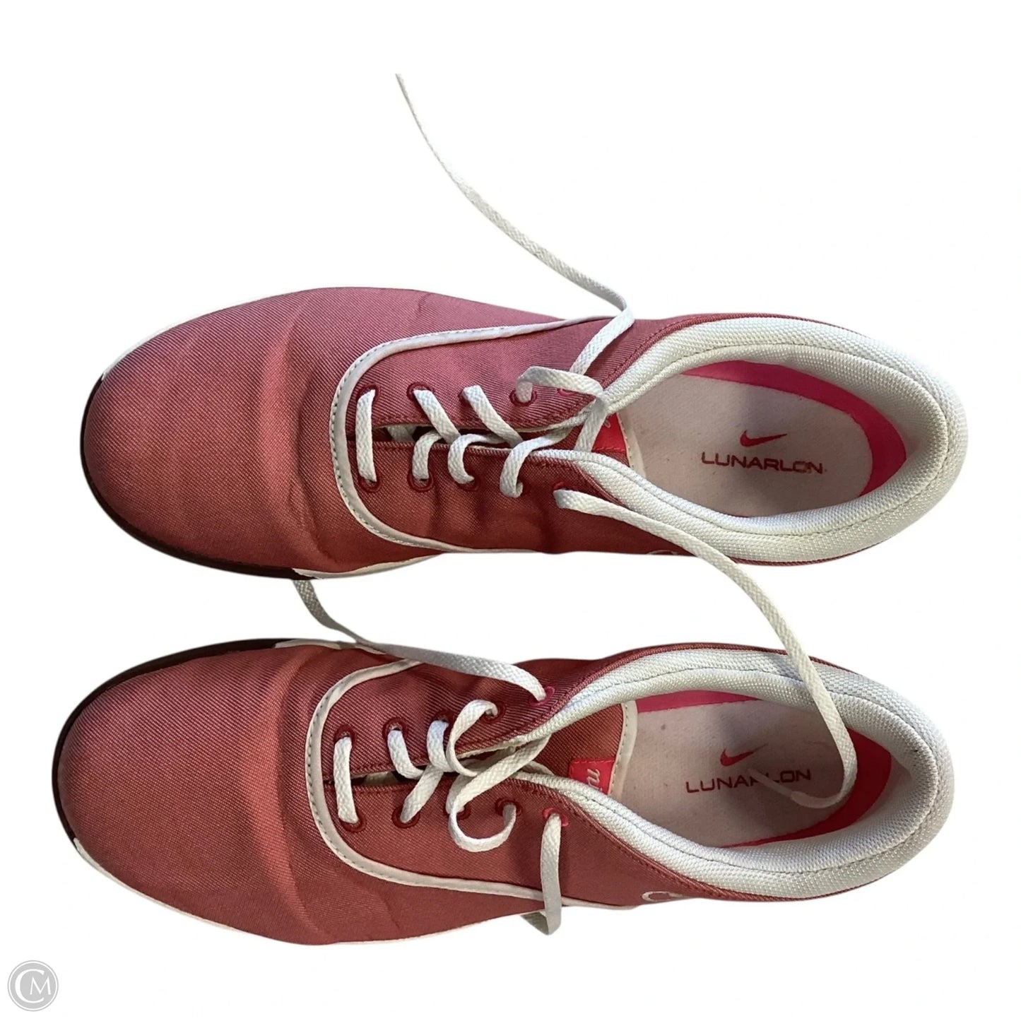 Shoes Athletic By Nike In Pink, Size: 9