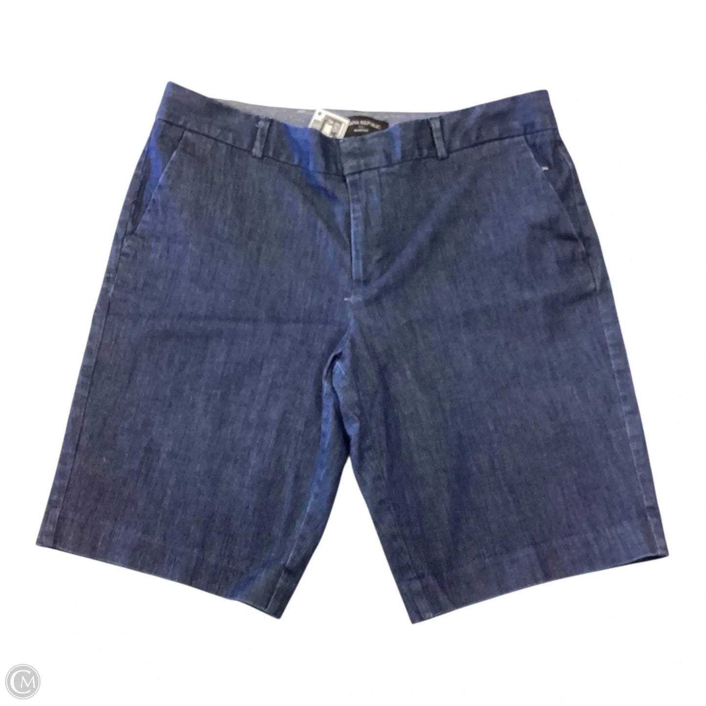 Shorts By Banana Republic In Blue, Size: 6