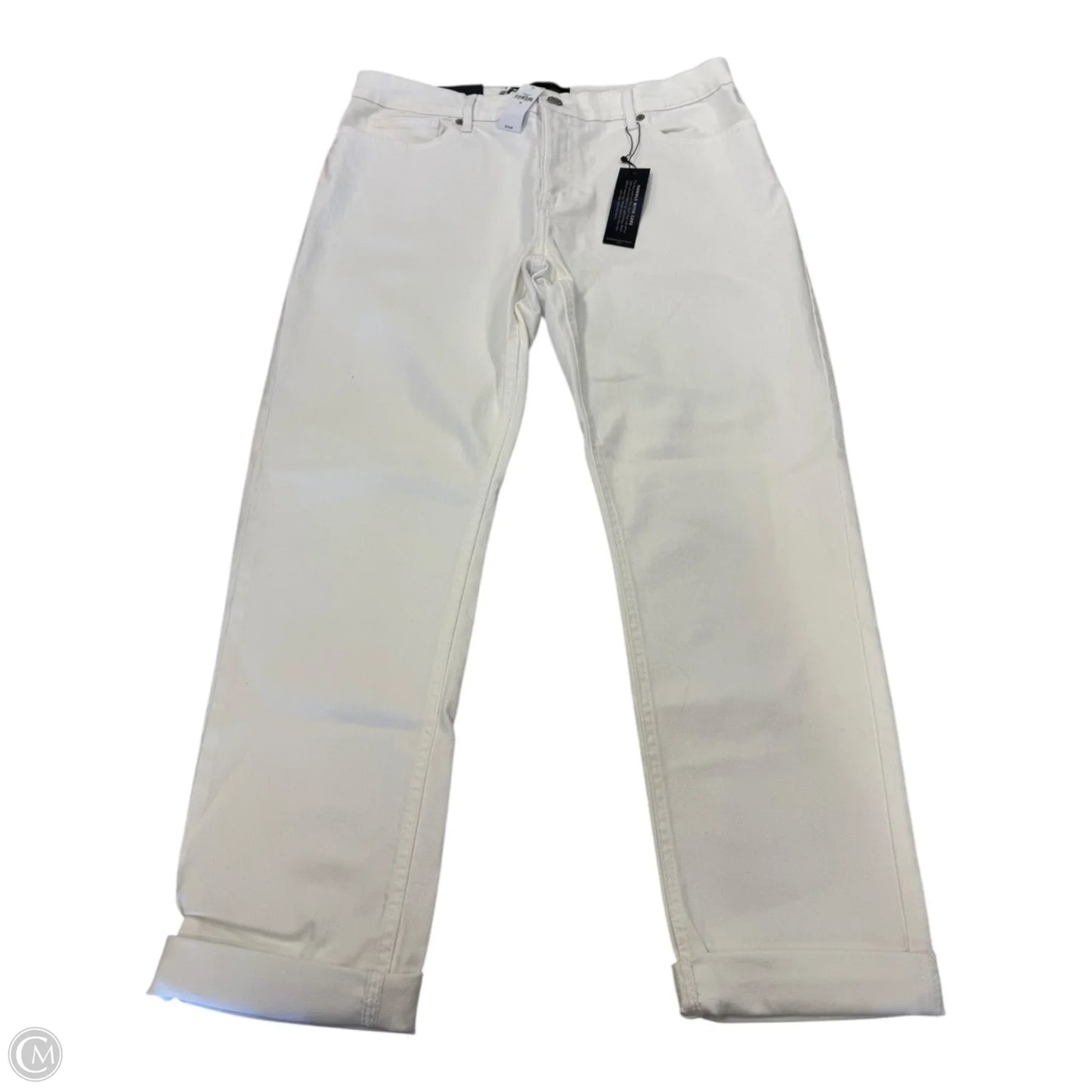 Pants Other By Banana Republic In White, Size: 10