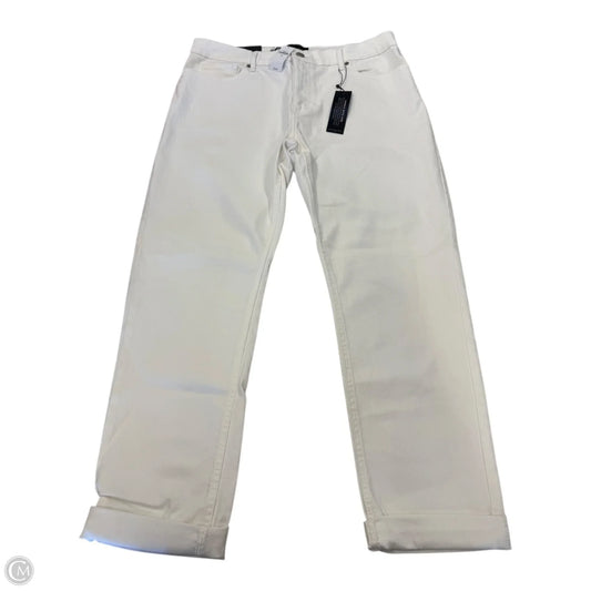Pants Other By Banana Republic In White, Size: 10
