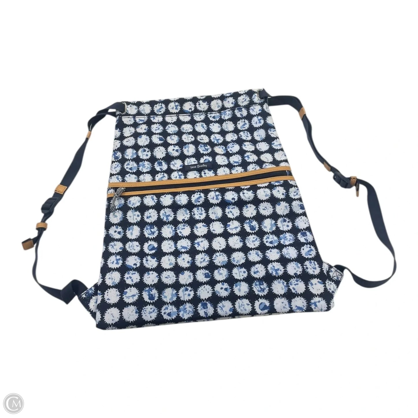 Handbag By Vera Bradley, Size: Medium