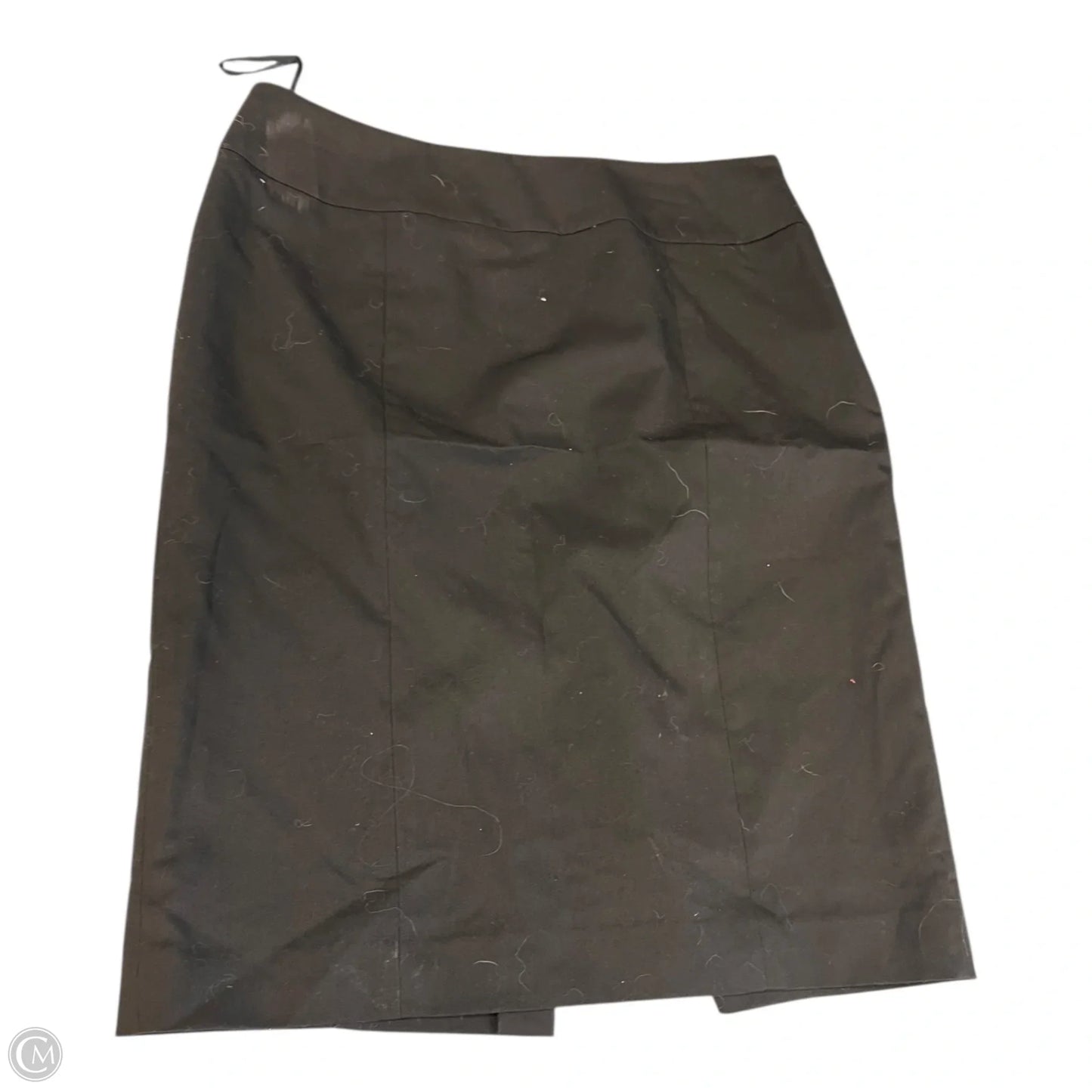 Skirt Mini & Short By Jones New York In Black, Size: 10