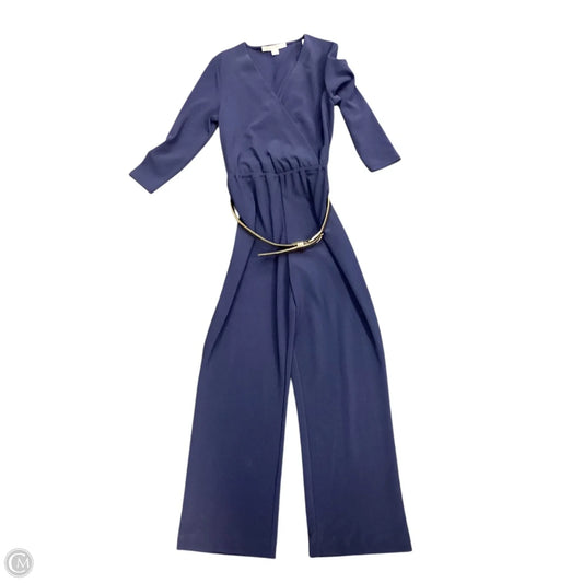 Jumpsuit By Boston Proper In Navy, Size: 6