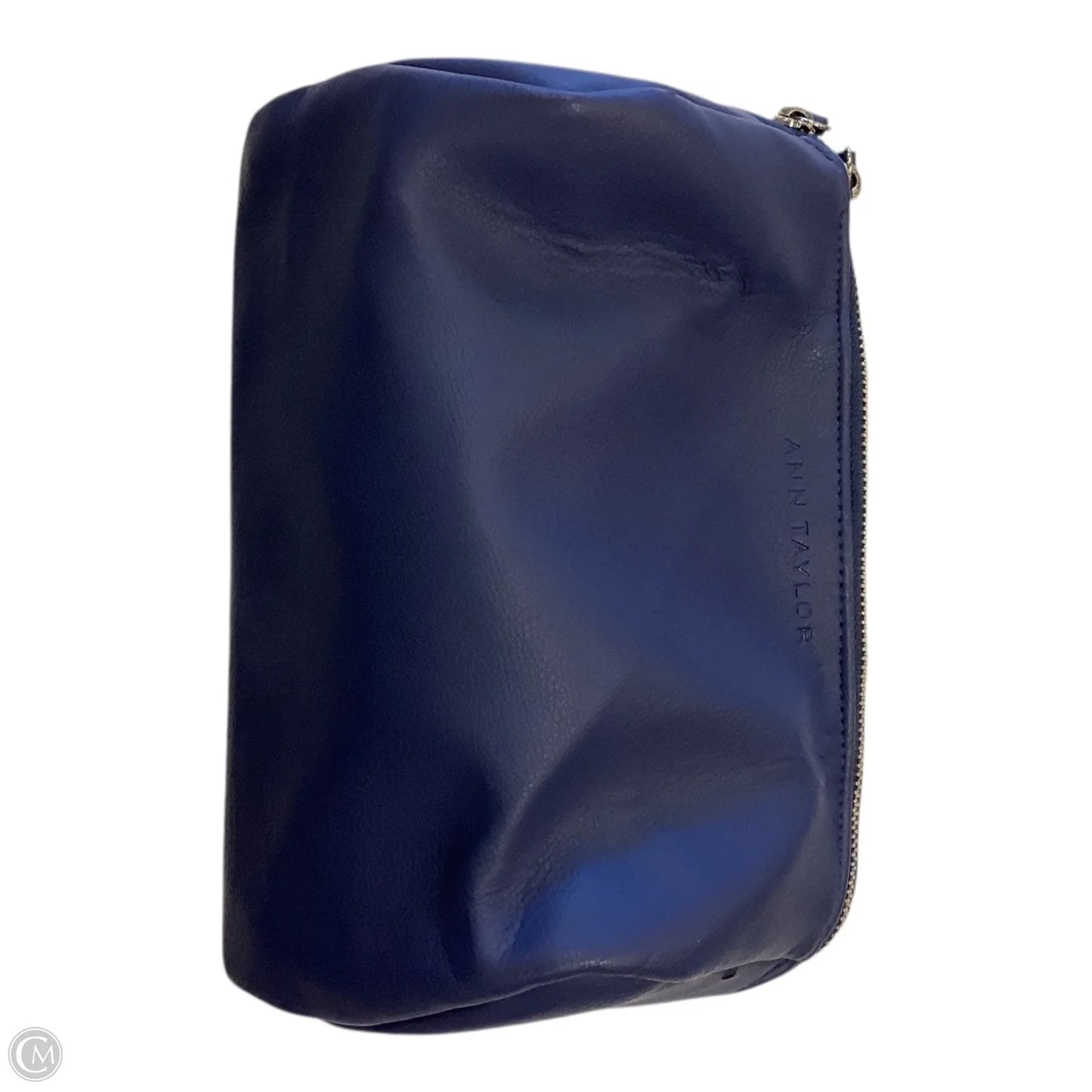 Makeup Bag By Ann Taylor, Size: Small