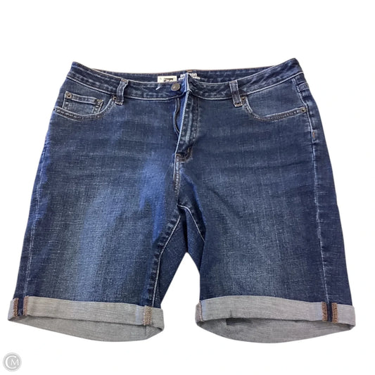 Shorts By Amazon Essentials In Blue, Size: 12