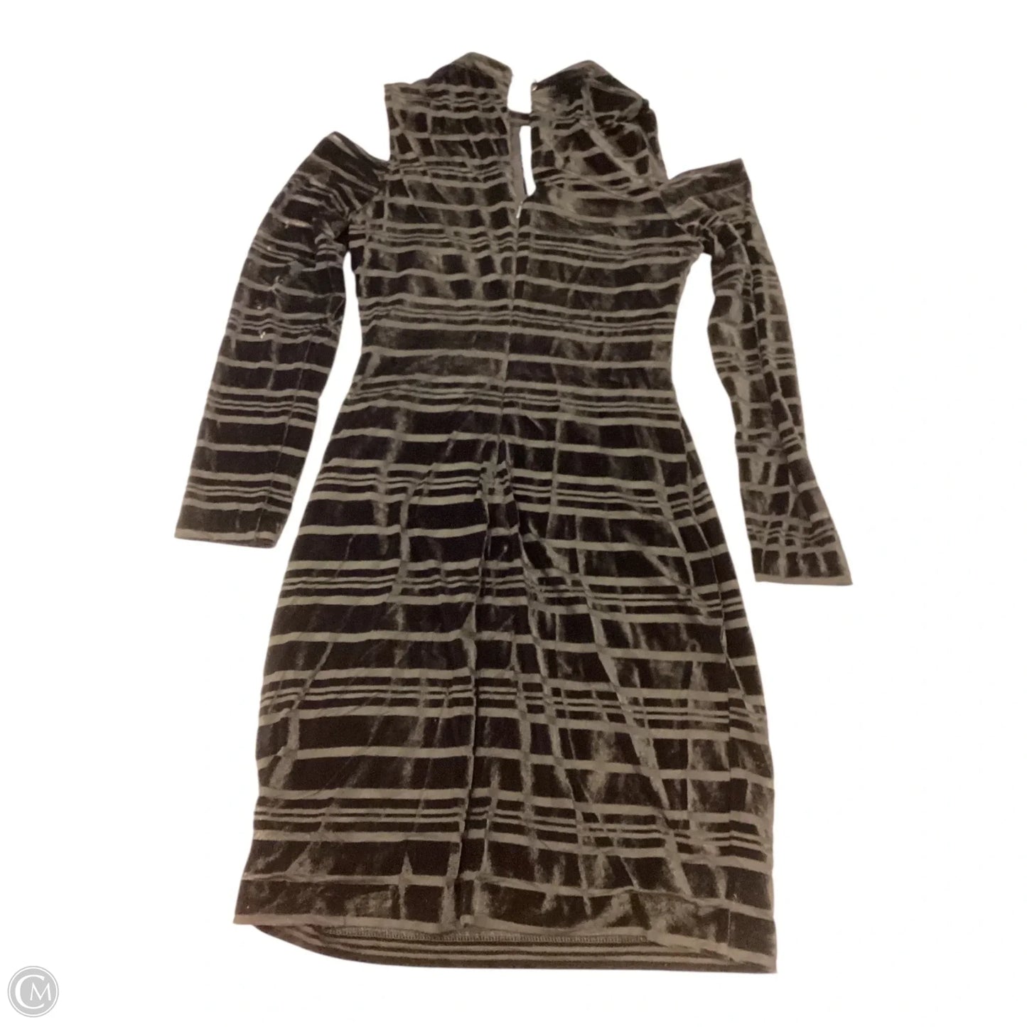 Dress Party Short By Guess In Black, Size: 8