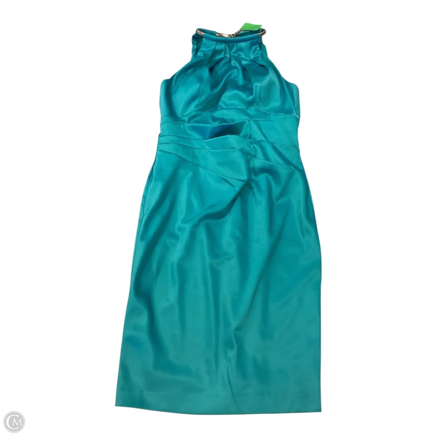 Dress Party Short By Eliza J In Green, Size: 6
