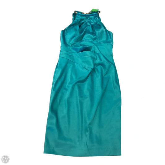 Dress Party Short By Eliza J In Green, Size: 6