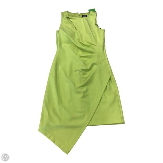 Dress Casual Short By Vince Camuto In Green, Size: 8