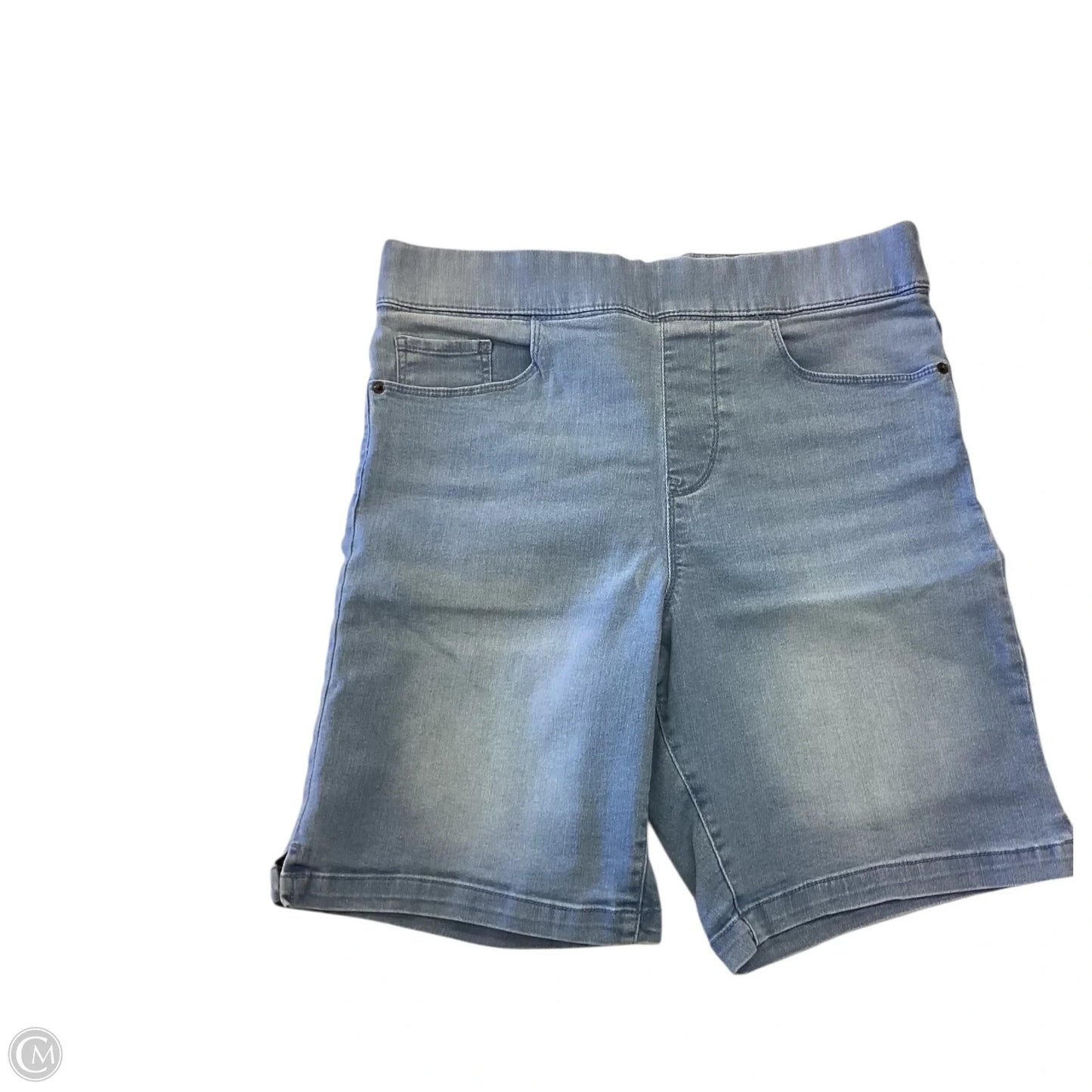 Shorts By Dkny In Blue, Size: M