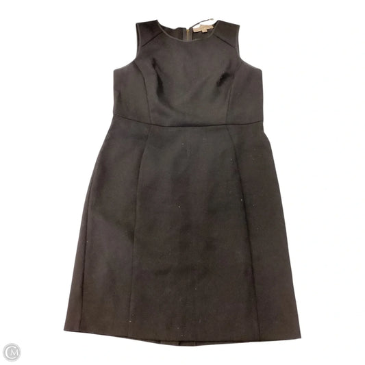 Dress Casual Short By Loft In Black, Size: 10