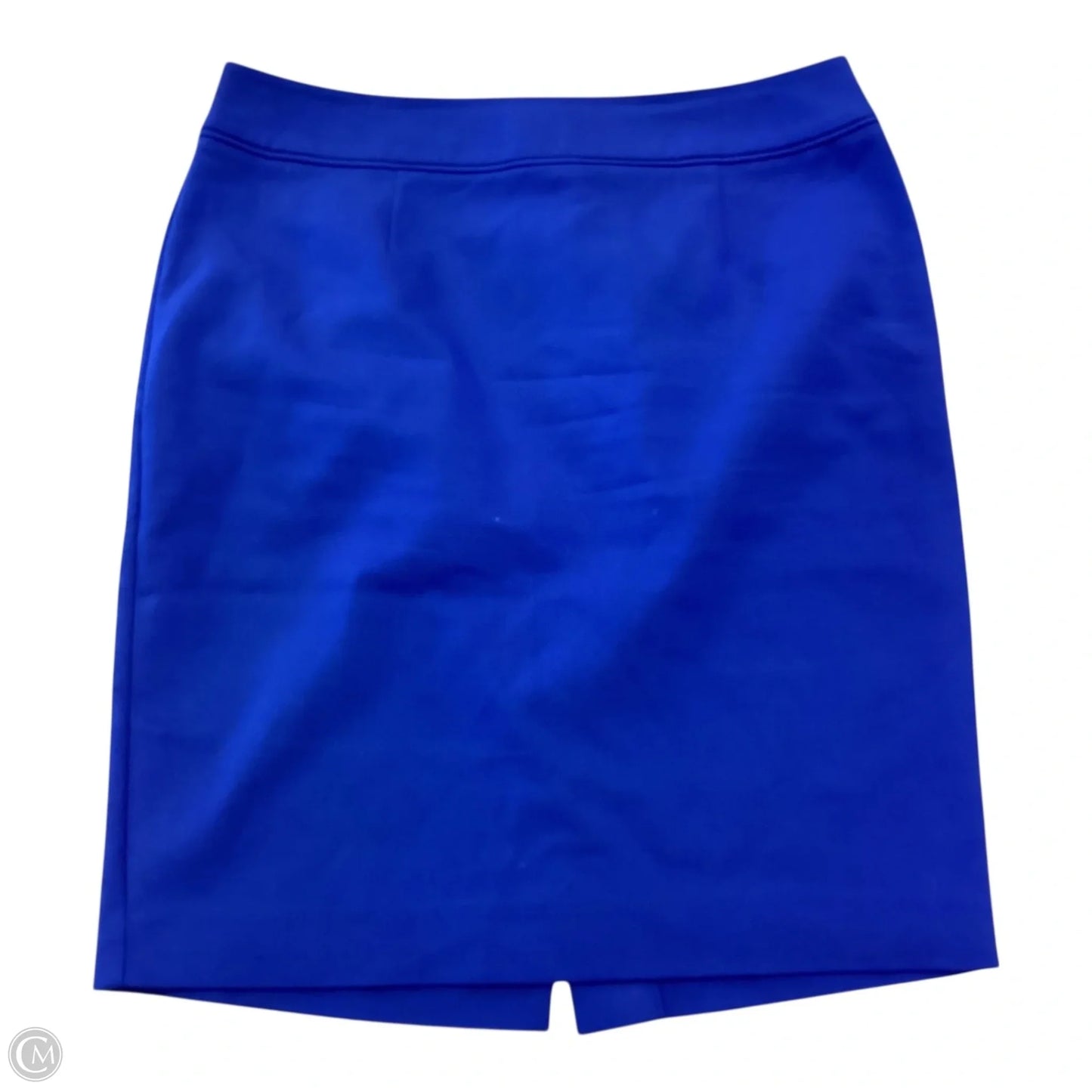 Skirt Mini & Short By Apt 9 In Blue, Size: 10