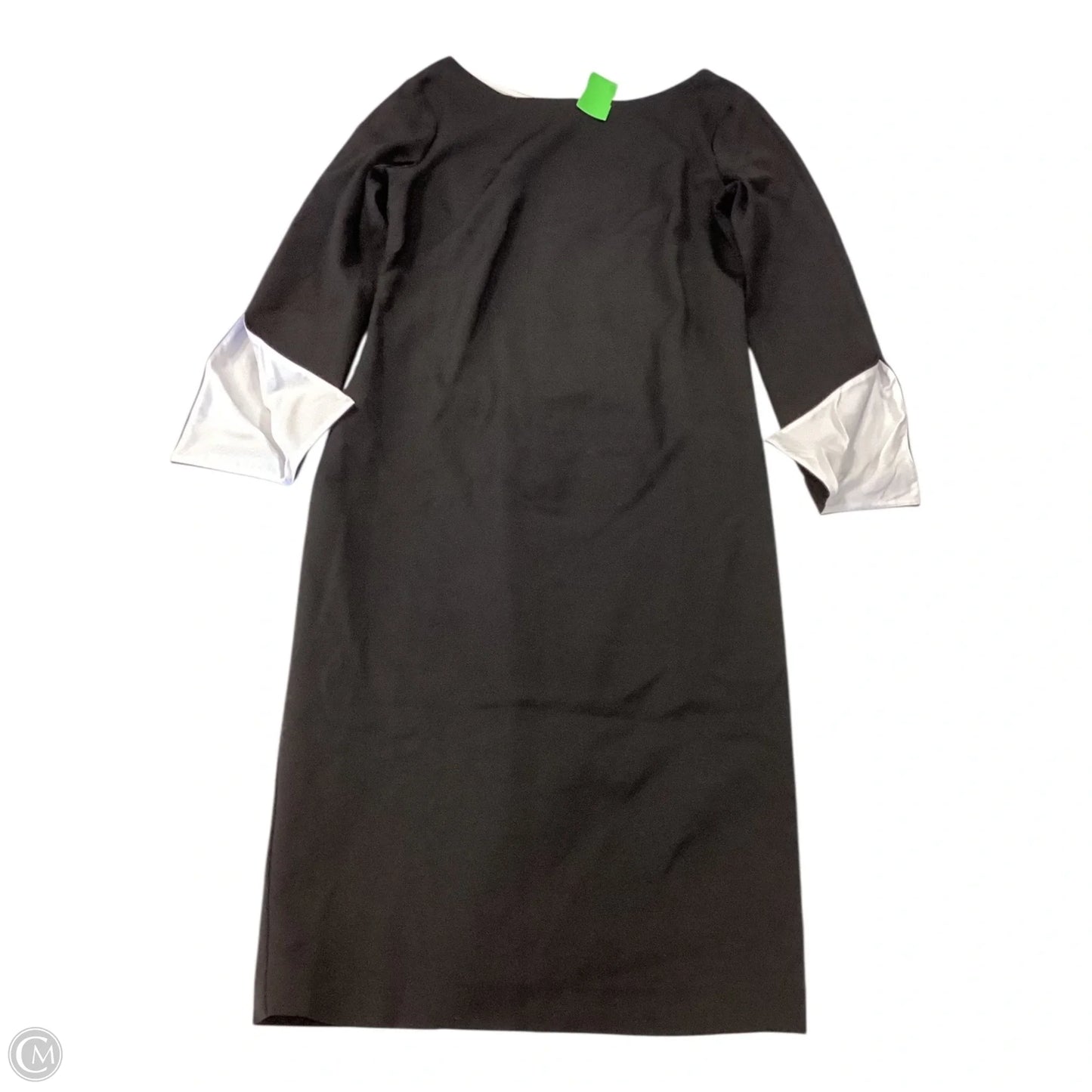 Dress Casual Short By Banana Republic In Black, Size: 2