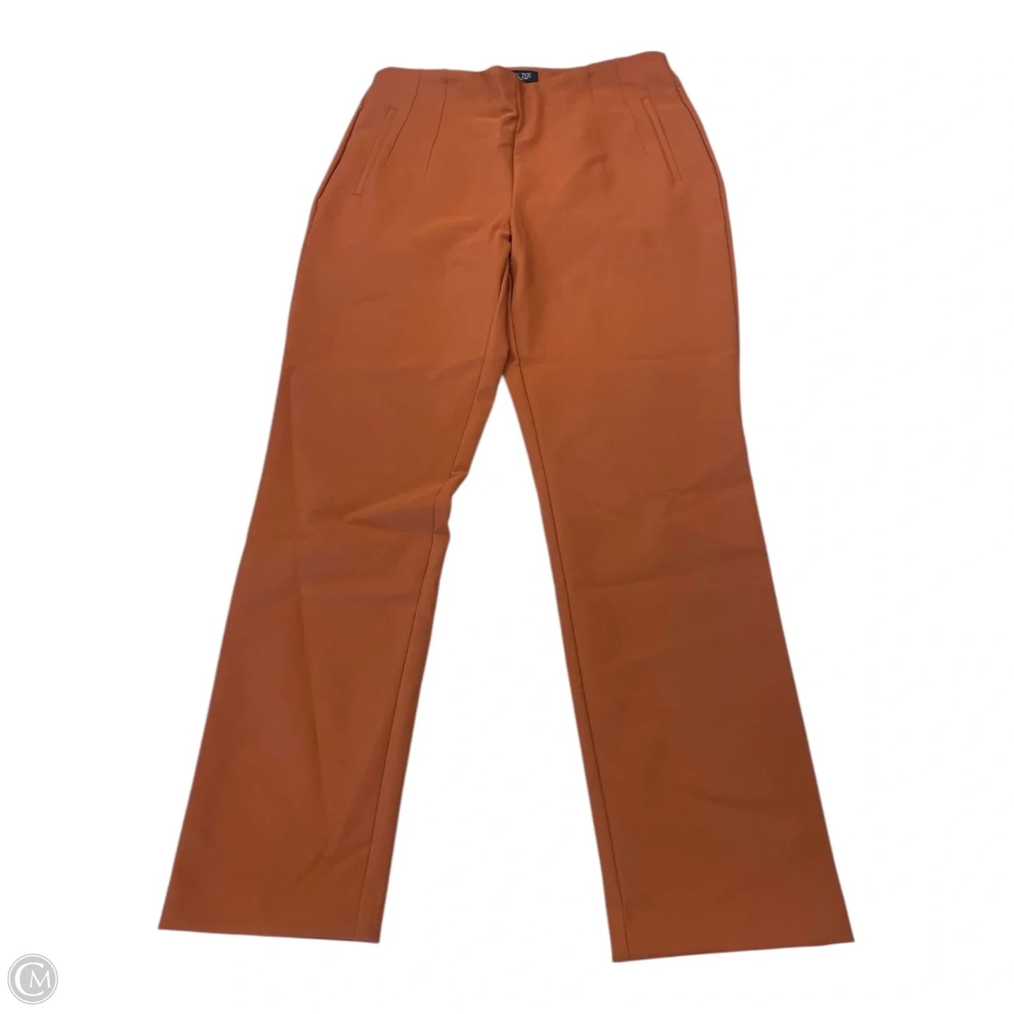 Pants Dress By Rachel Zoe In Bronze, Size: 10