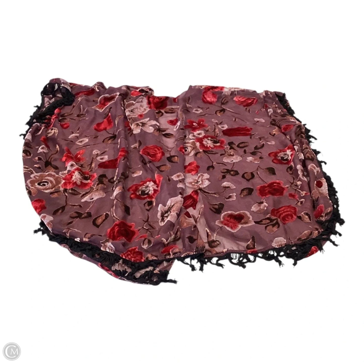 Kimono By La Hearts In Floral Print