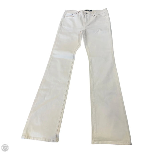 Pants Cropped By Velvet Heart In White, Size: 12