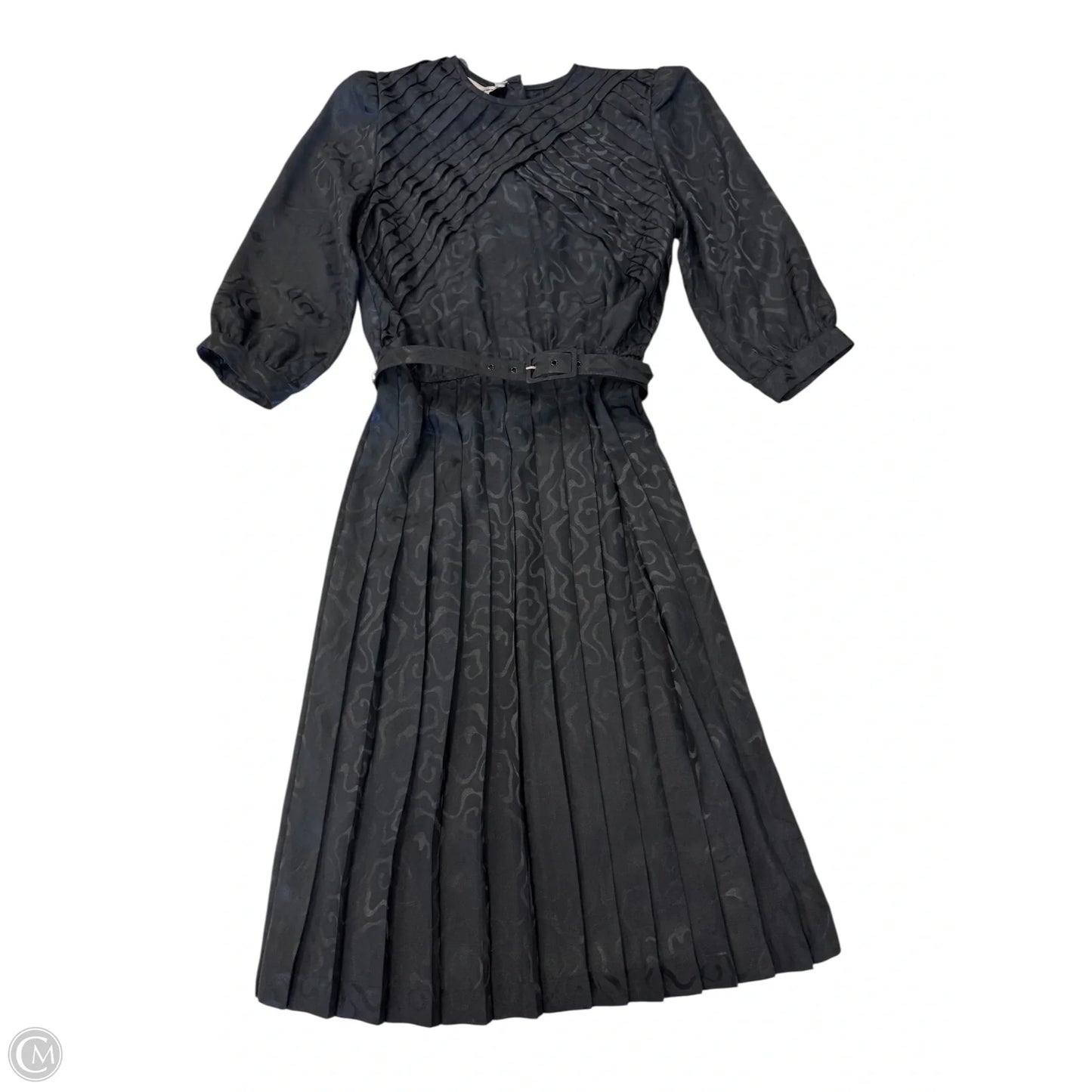 Dress Casual Short By Argenti In Black, Size: 4