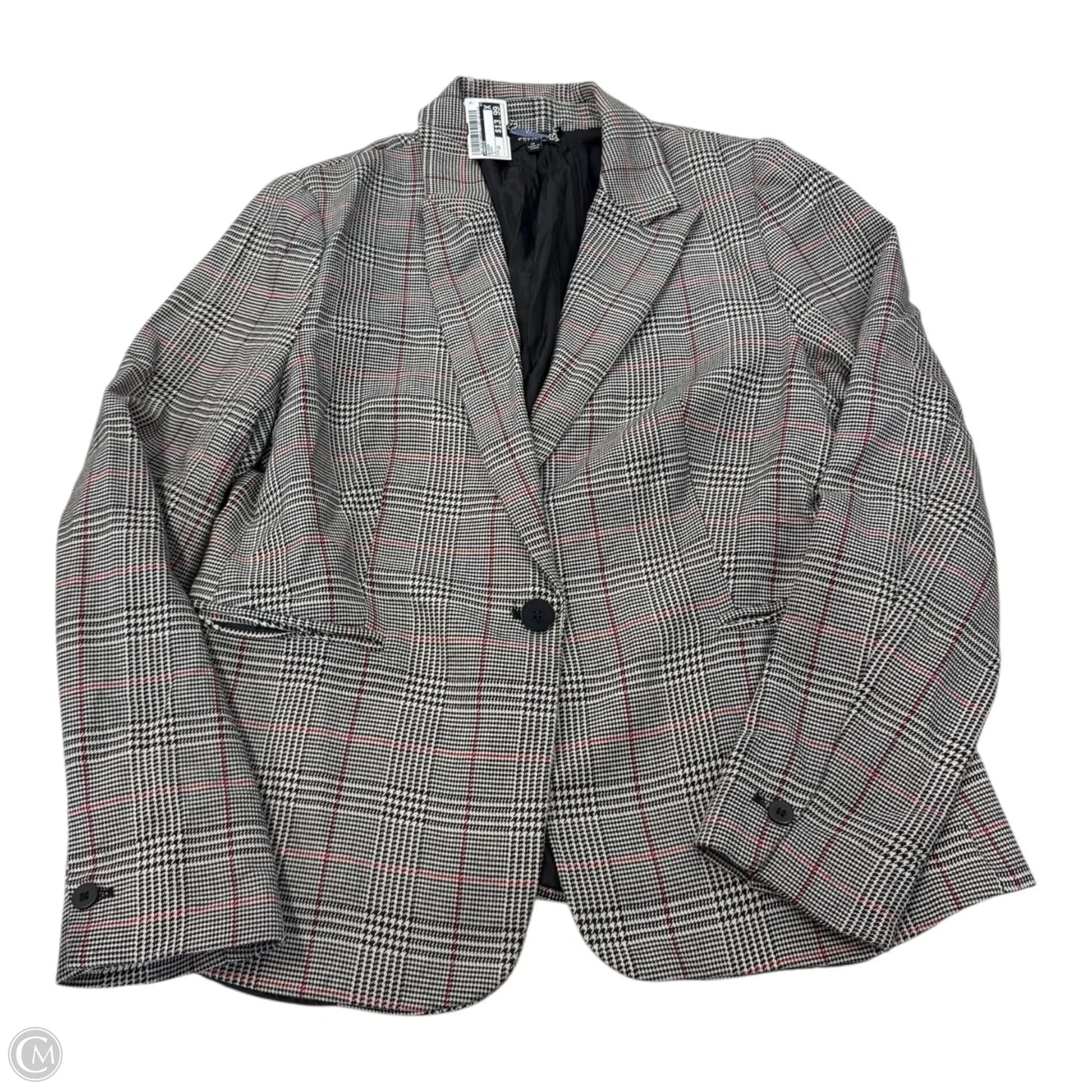 Blazer By Premise In Brown, Size: 12
