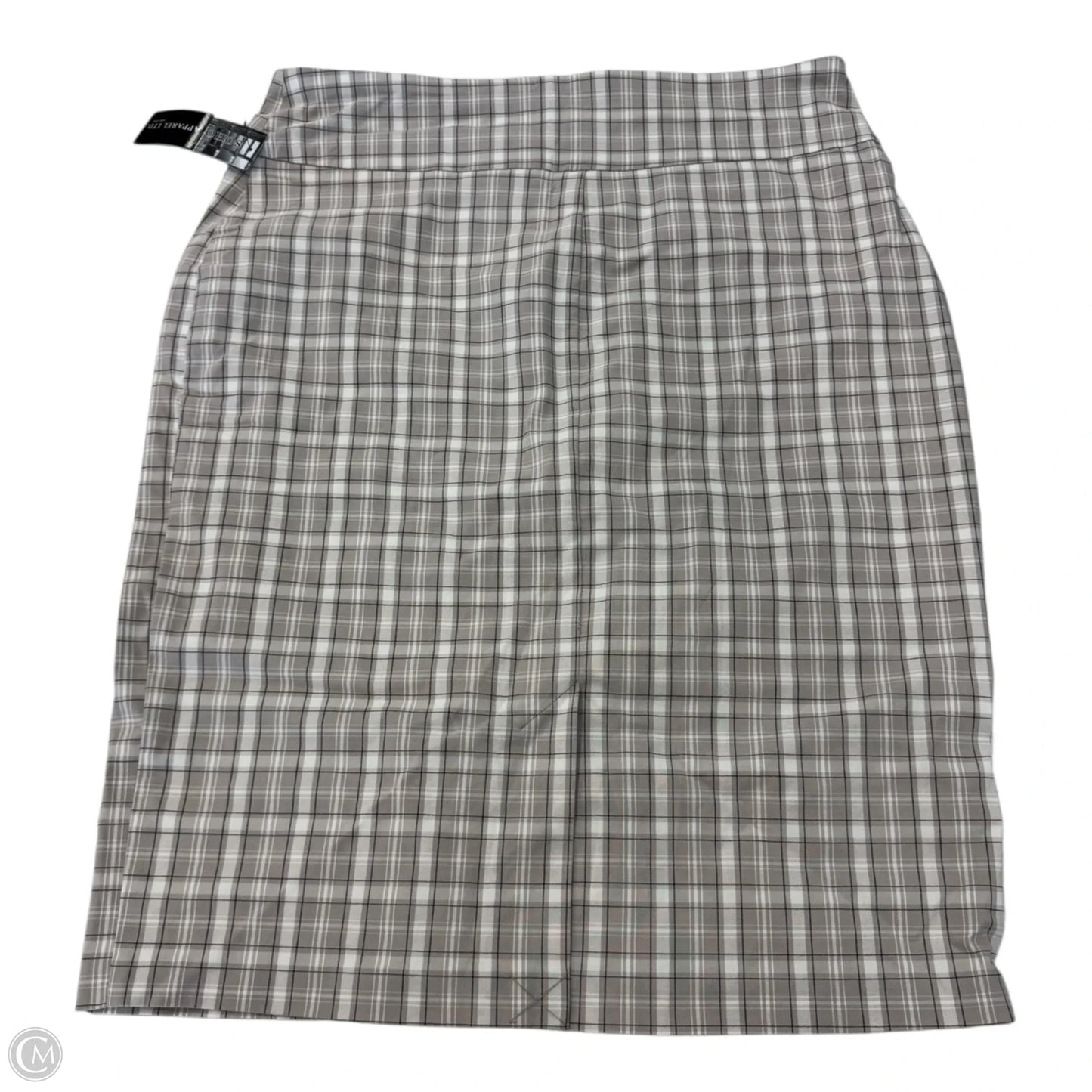 Skirt Mini & Short By Soho Apparel In Tan, Size: M