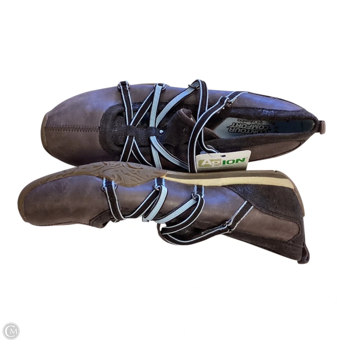 Shoes Flats By Columbia In Brown, Size: 7