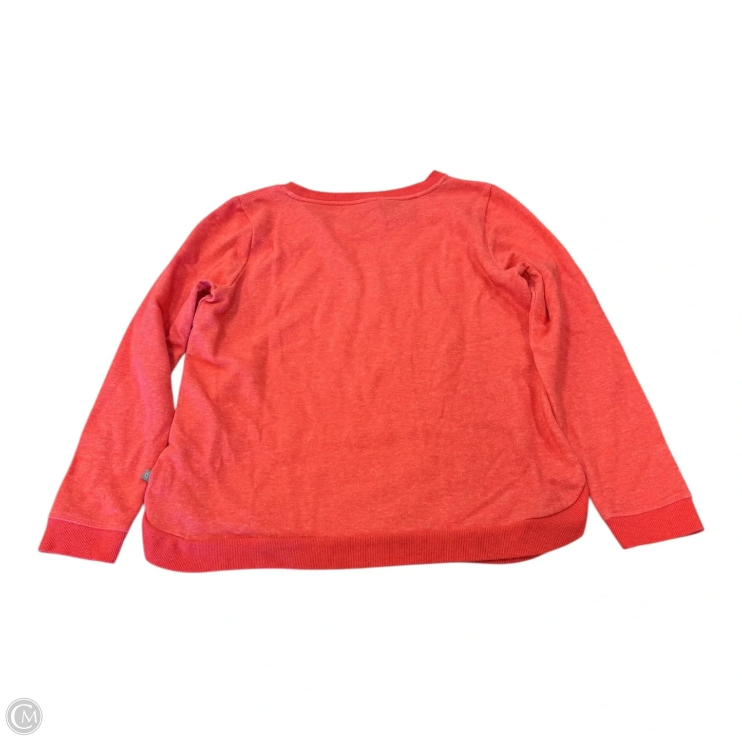 Cardigan Designer By Lilly Pulitzer In Coral, Size: M